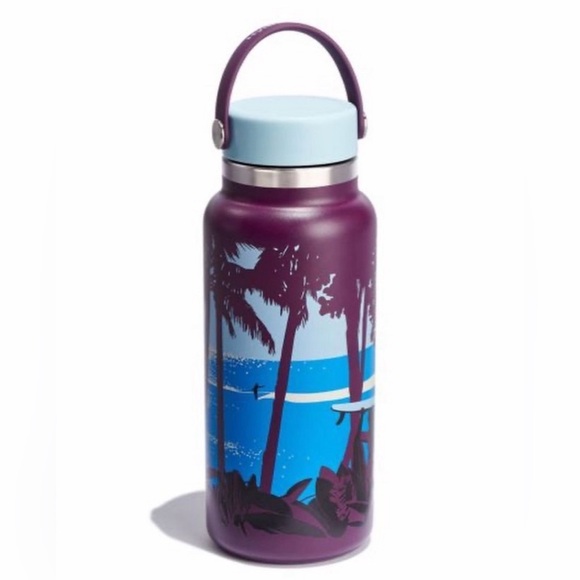 Limited Edition Kailah Ogawa Hydro Flask NWT RARE - Picture 3 of 6